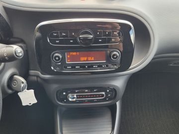 Bild 14 Smart forfour EQ