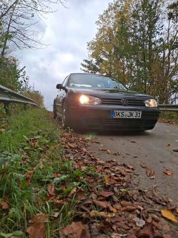 Volkswagen Golf 4 GTI TDI EXCLUSIVE