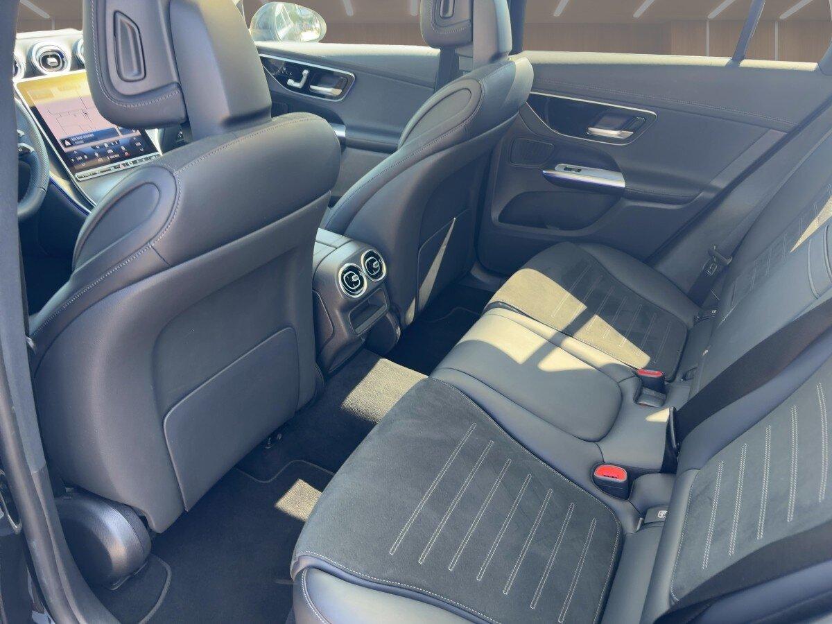 Mercedes-Benz GLC 200 AMG PREMIUM+PANOD+KEYG+360+DIGILI+TOTWIN