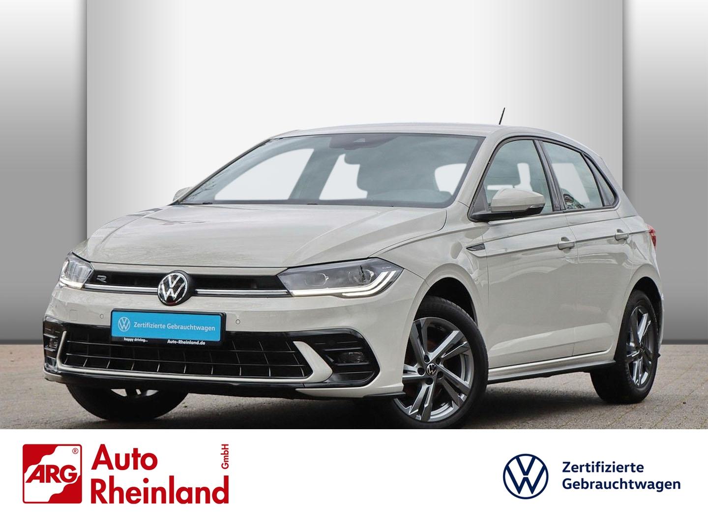 Volkswagen Polo R-Line 1.0 TSI OPF DSG MATRIX LED/NAVI/ACC/