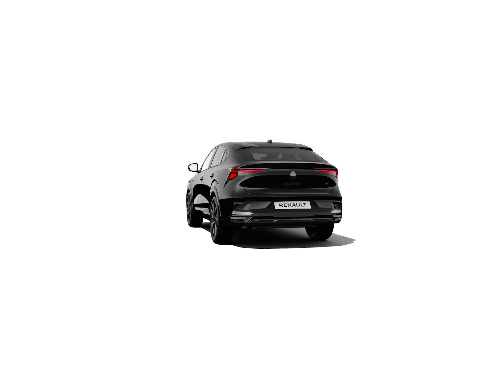 Fahrzeugabbildung Renault Rafale Esprit Alpine Full Hybrid E-Tech 200