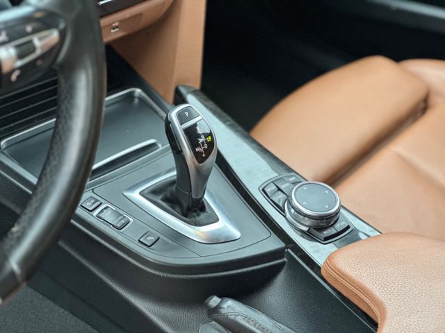 BMW 325 d Luxury Line