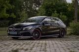 Mercedes-Benz CLA 45 AMG Shooting Brake 4Matic performance - gebrauchte Mercedes-Benz CLA 45 AMG aus dem Jahr 2015