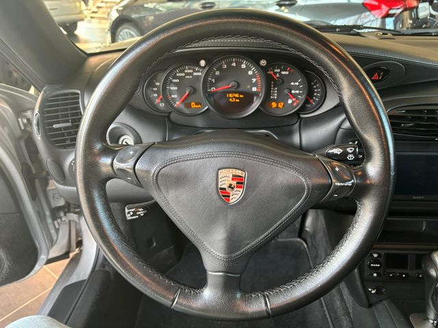 Porsche 911 Turbo Coupe