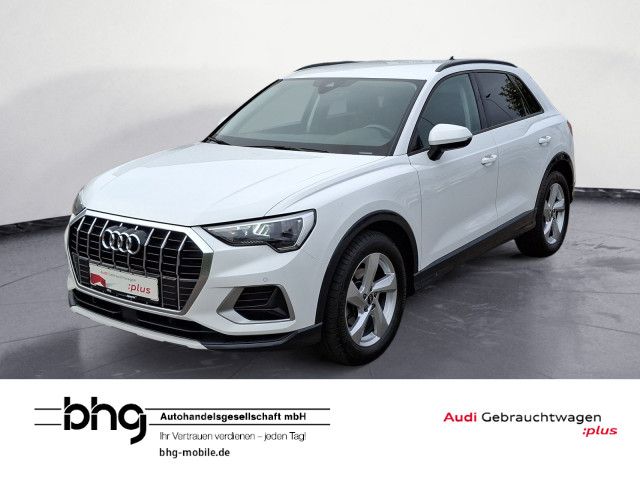 Audi Q3 35 TDI S tronic advanced Business AHK Navi co