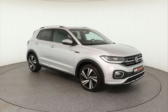 Volkswagen T-Cross 1.0TSI R-Line|NAV|ACC|ParkAs+RFK|SHZ|LED