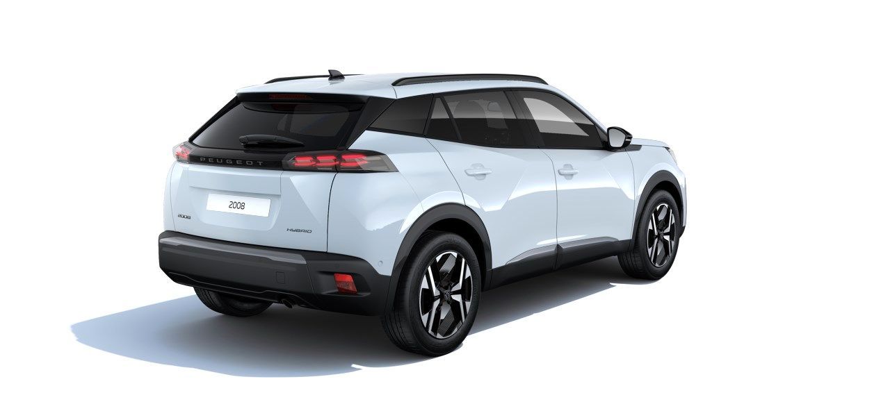 Peugeot 2008 - Bild 4