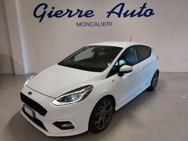 Ford Fiesta 1.0 Ecoboost 100cv ST-Line 5p. PREZZ