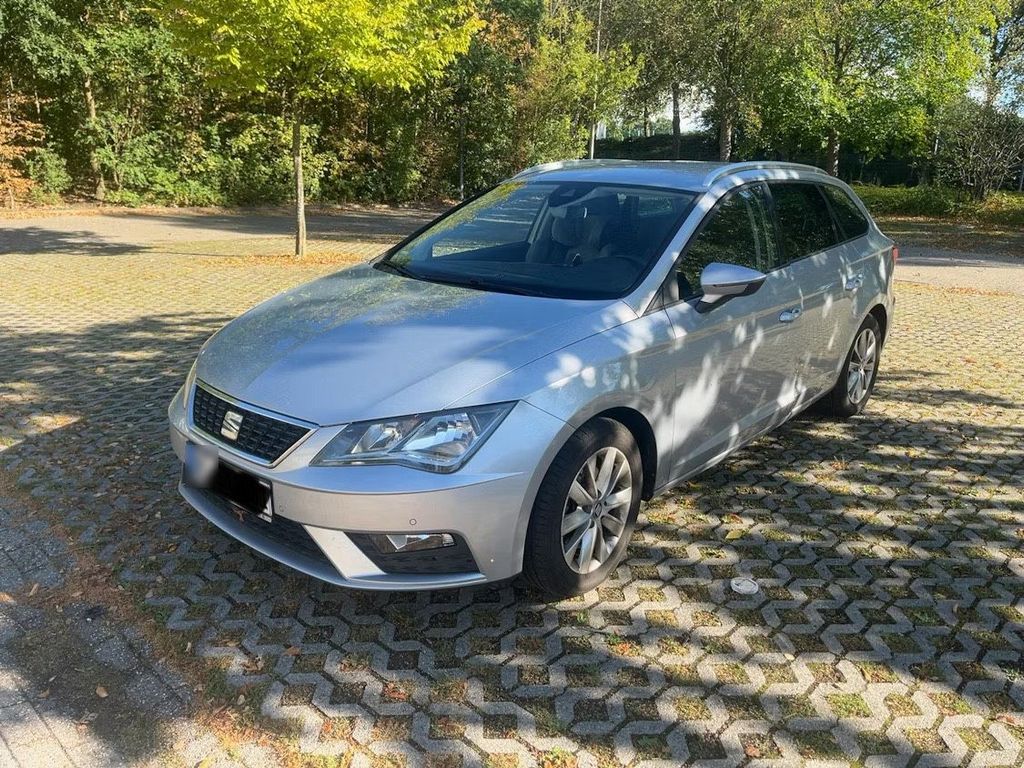 Image of Seat Leon
