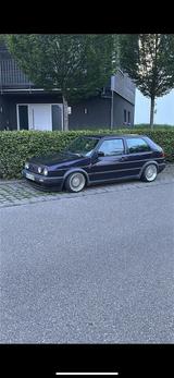 Volkswagen Golf 2 Fire and Ice 1,8t 270 ps eingetrage... - Volkswagen Golf: Fire