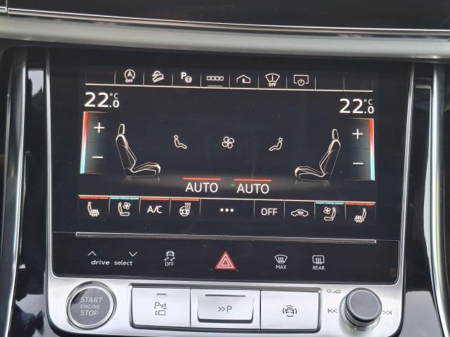 Q8 SUV 50 TDI QUATTRO HD MATRIX+B&