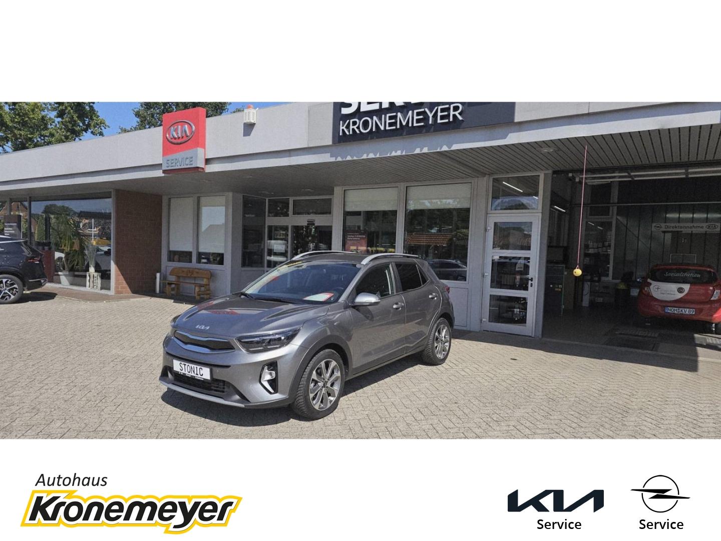 Kia Stonic Spirit 1.0 T-GDI 48V DCT Automatik Navi L