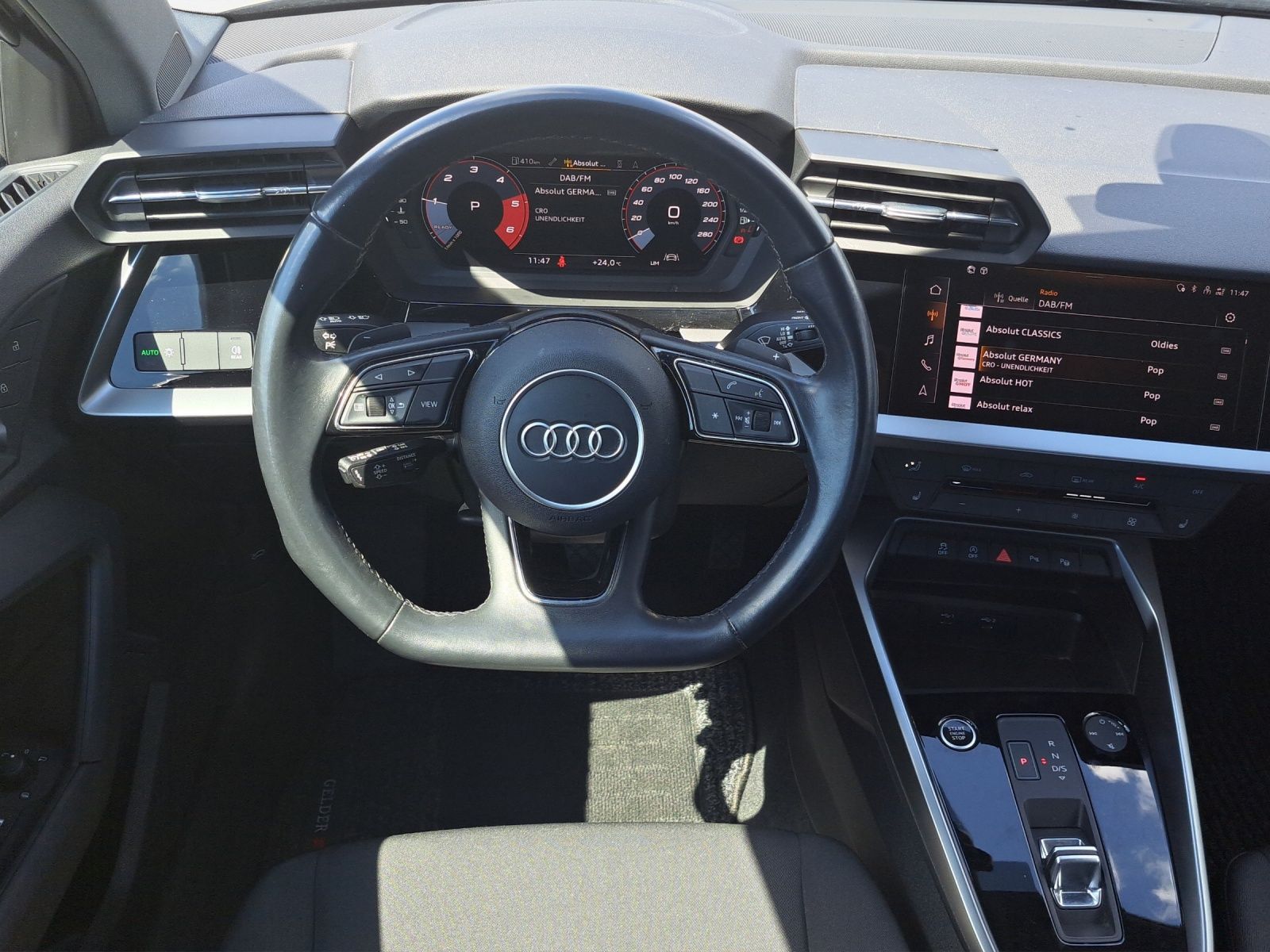 Audi A3 - Bild 8