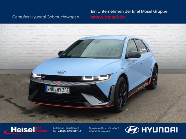 Hyundai IONIQ 5 N Performance - Standort St. Wendel