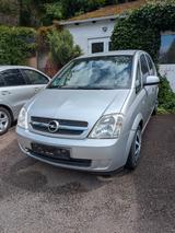 Opel Meriva 1.6 - - Opel Meriva Gebrauchtwagen in Dresden