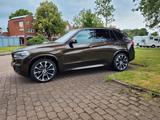 BMW X5 xDrive40d/M-Paket/B&O - BMW X5 mit Diesel-Antrieb: Braun