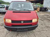 Volkswagen T4  Benziner 2.0 Liter Transporter WOHNMOBIL - Volkswagen T4 mit Benzin-Antrieb: Kleinbus, 2.0