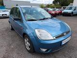 Ford Fiesta 1.4 16V Ghia - Ford Fiesta: Ghia