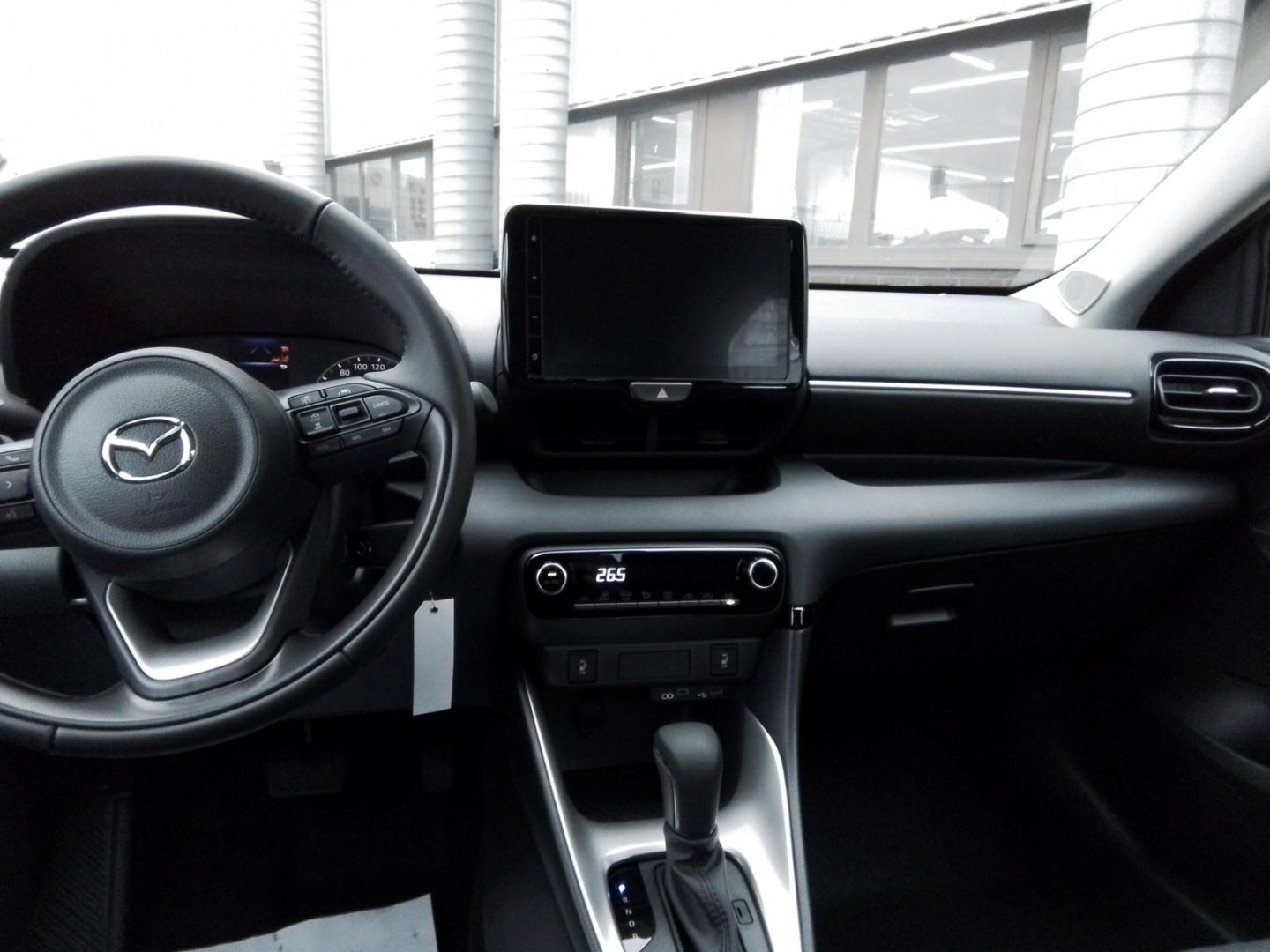 Mazda 2 Hybrid Centre-Line AT 85kw ACC Apple CarPlay A