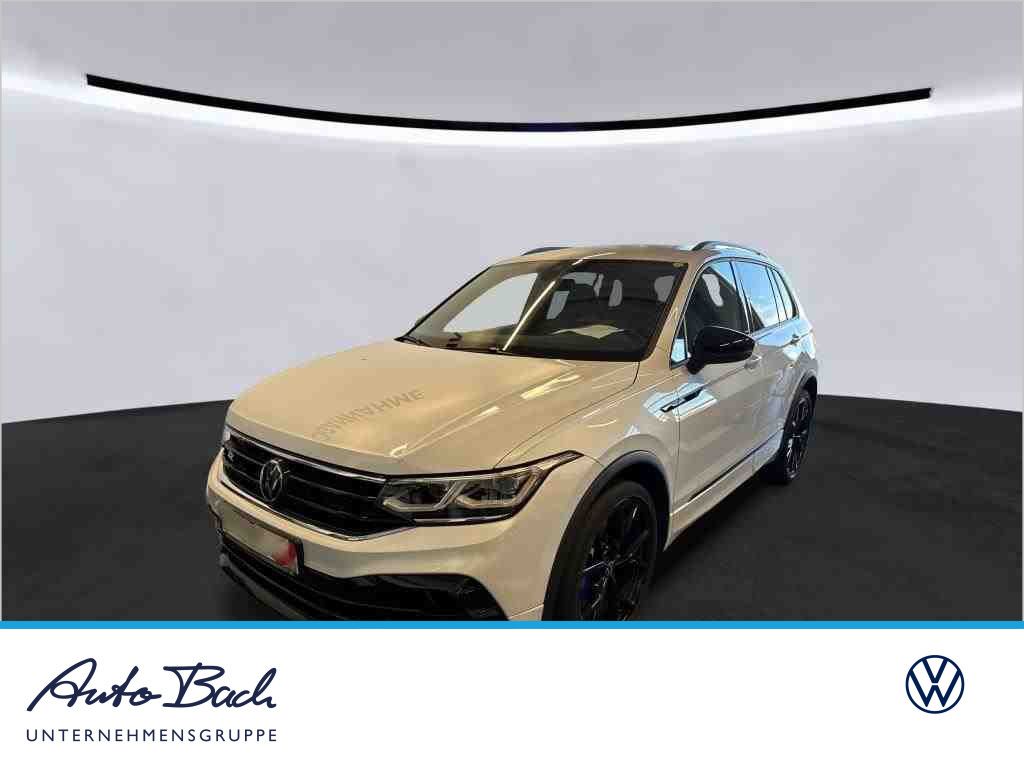 Volkswagen Tiguan R Black Style 2.0 TSI DSG, Navi, LED-Matr