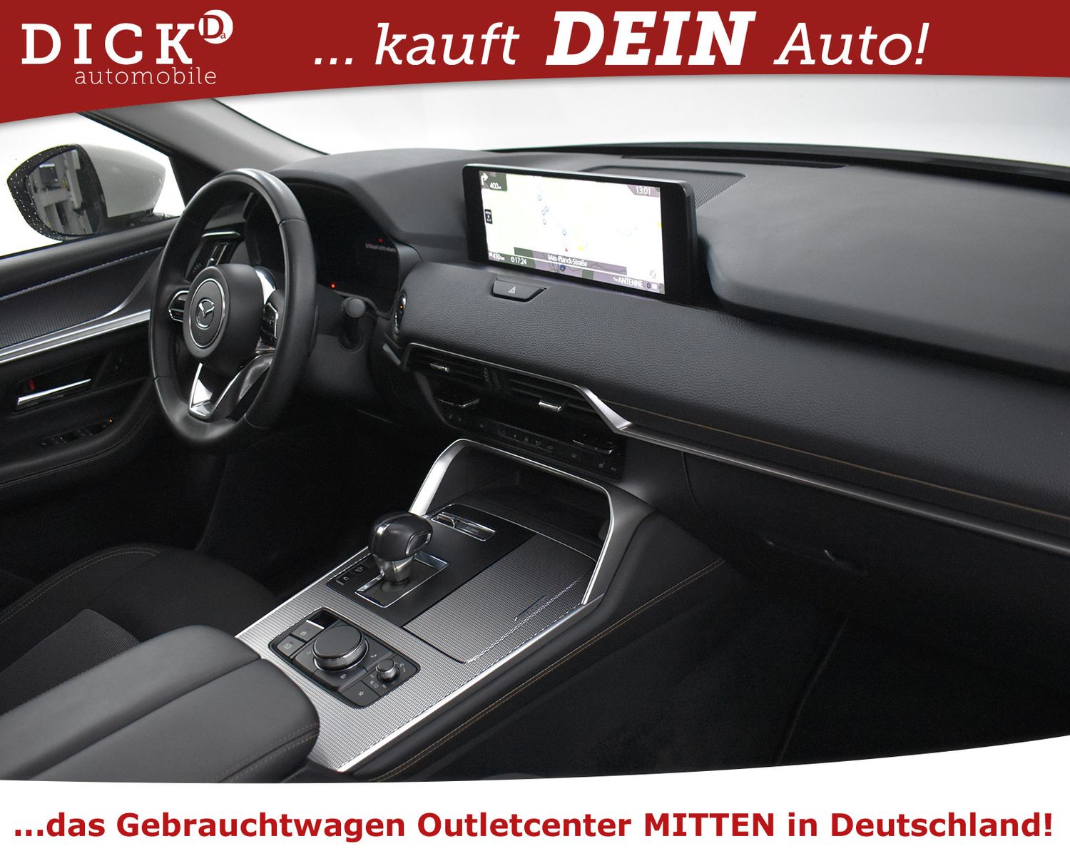 MAZDA CX-60 2.5 Hyb AWD Exclus-Line LED+HEAD+BOSE+360+ - Image 12