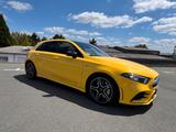 Mercedes-Benz A 35 AMG 4MATIC  - Mercedes-Benz A 35 AMG von privat