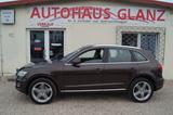 Audi Q5 2.0 TFSI  quattro Bang & Olufsen*Sitzklima* - Audi Q5: Leder