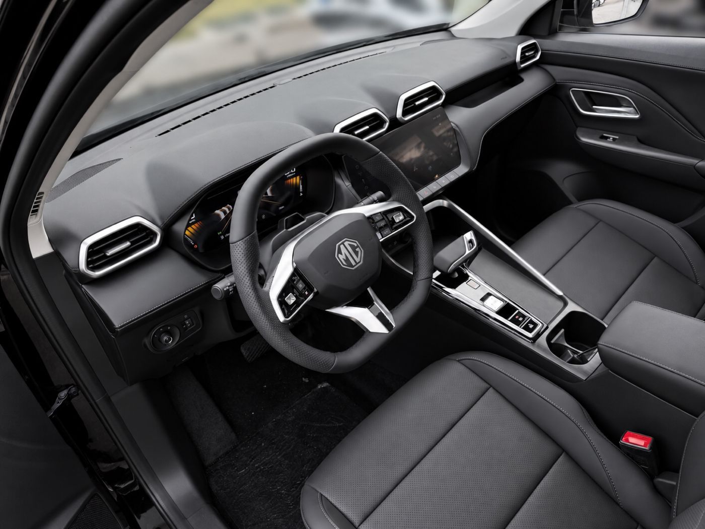 MG ZS