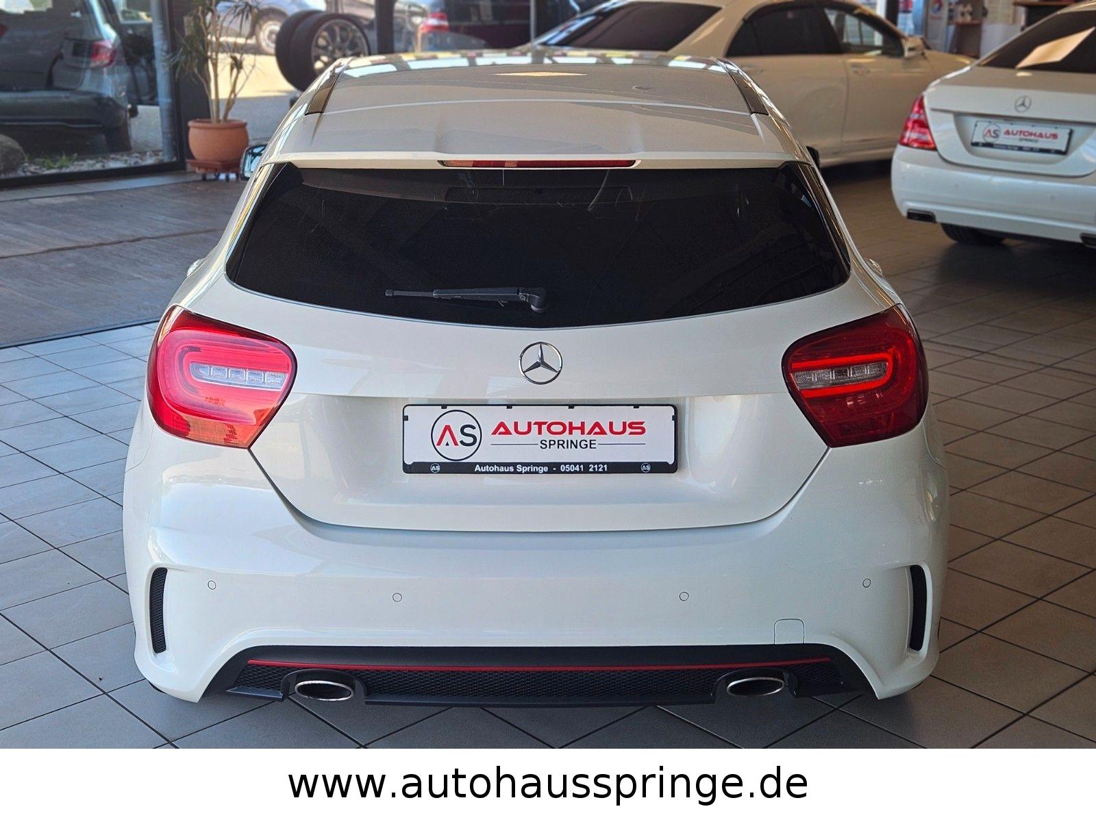 Mercedes-Benz A 250 AMG Line Sport *Alcantara, Scheckheft*