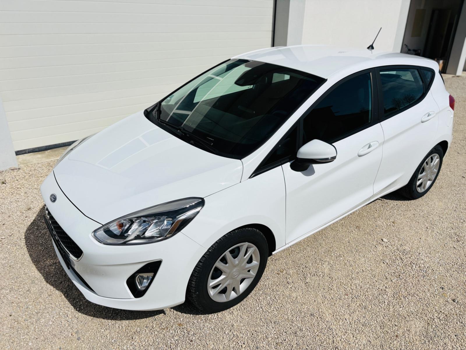 Ford Fiesta COOL&CONNECT*NAVI*PDC*SHZG*CARPLAY*TEMPO*