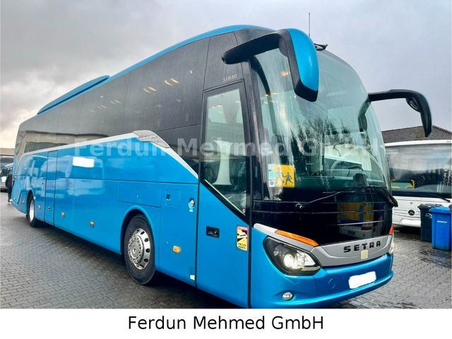 Setra S 516 HD/2 - 53+1+1 Länge 13,115 m