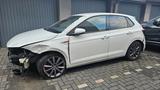 Volkswagen Polo VI 2.0 TSI GTI DSG ACC LED Park Assist - Volkswagen Polo: Unfallwagen