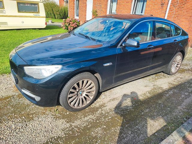 BMW 530 D GT Motor- / Lagerschaden