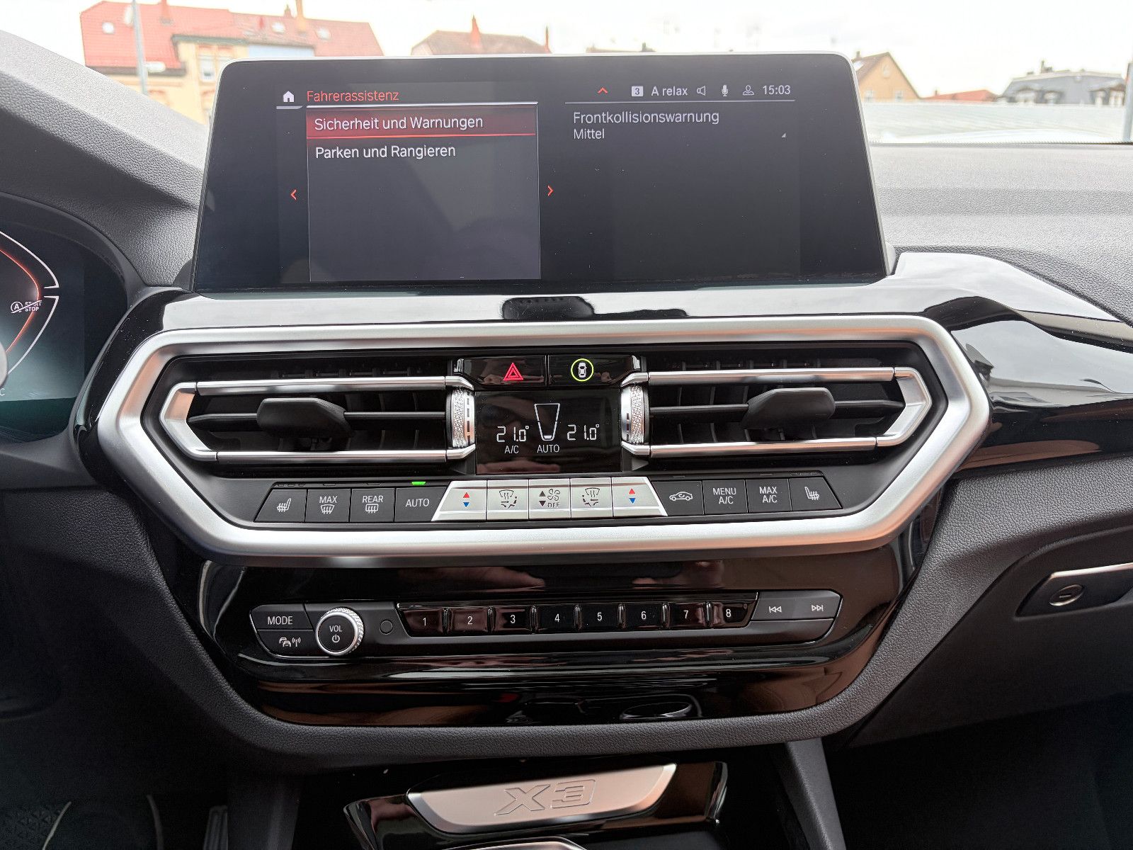 BMW X3 xDrive 20 d Aut. PANORAMA/AHK/STANDHEIZUNG foto 32