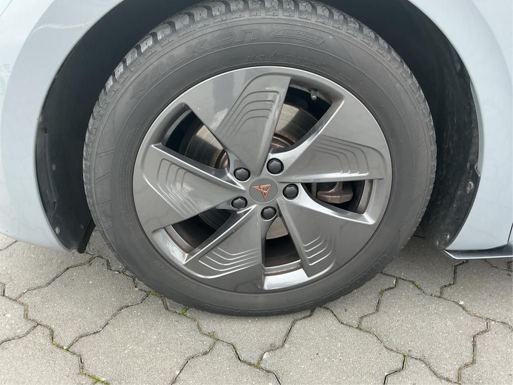 Cupra Born 150 kW+SHZ+Kamera+Subwoofer imagem 3