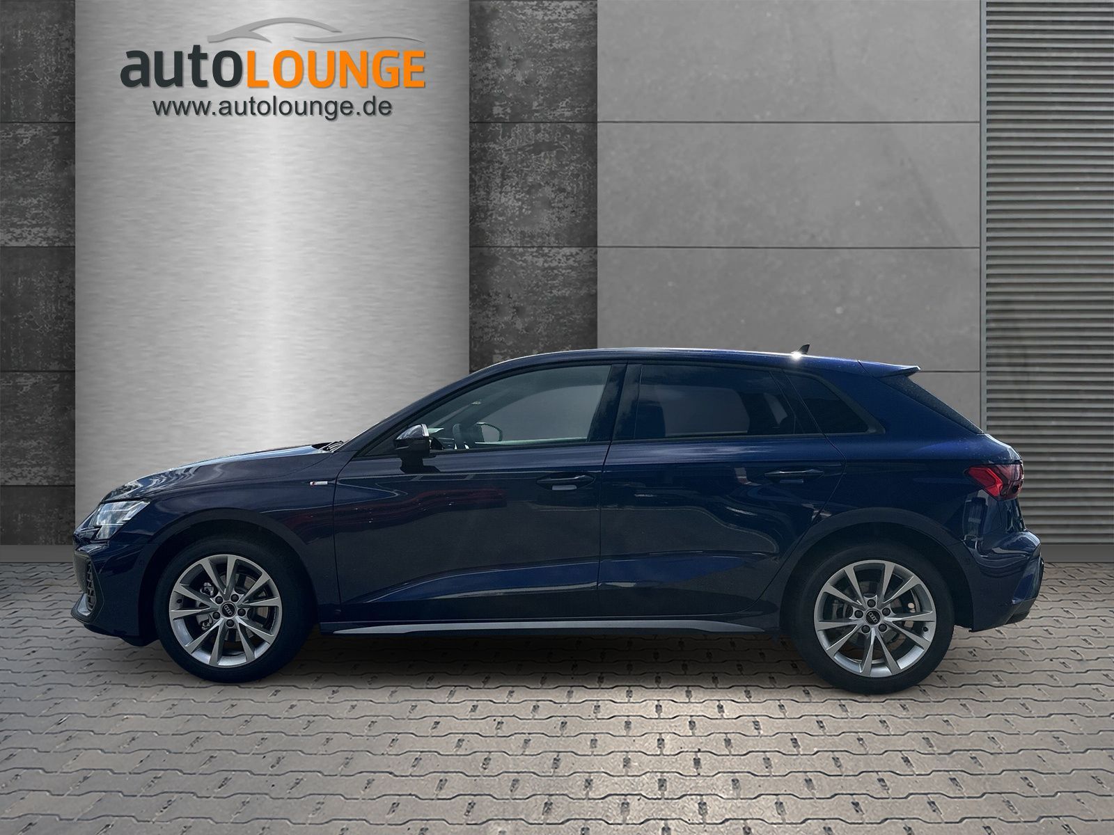 Audi S Line 2.0 TDI 7-Gang-DSG Automatik imagem 2