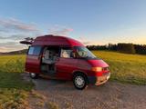 Volkswagen T4 Camper Bus + frisch HU + gr. Service + Scheck - Volkswagen T4 California aus 1991