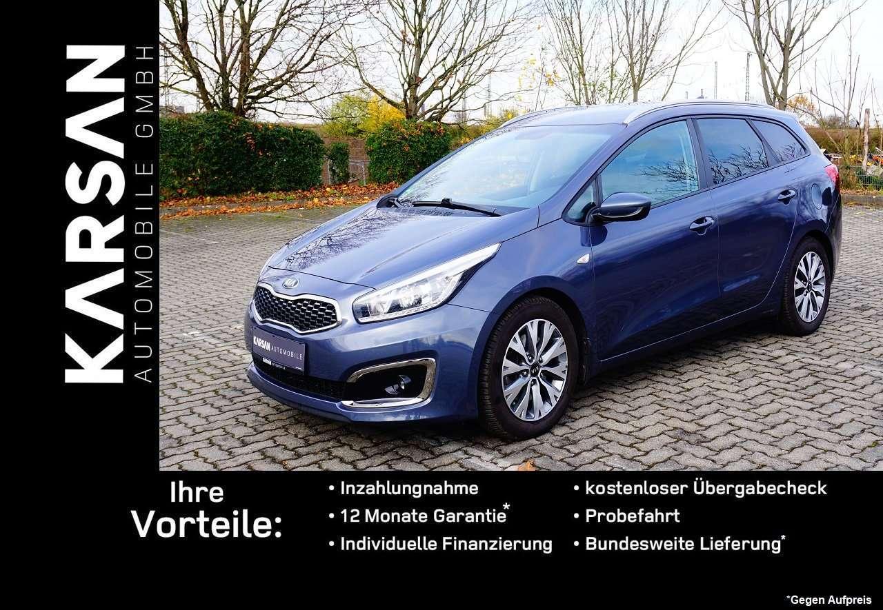 Kia Ceed SW / cee d SW Attract/NAVI/SHZ/R.KAMERA/PDC