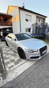 Audi A5 2.0 TDI 140kW S tronic quattro Sportback -