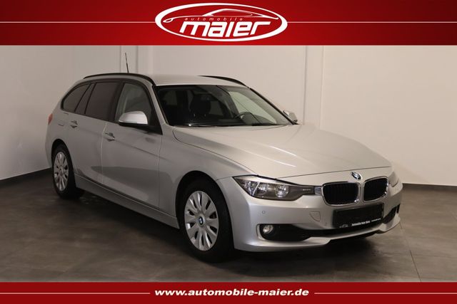 BMW 318d Touring Aut.-Navi-PDC-Klimaa.-SHZ-Temp.-