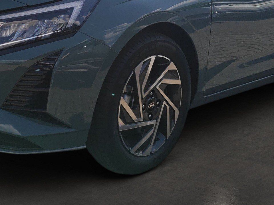 Fahrzeugabbildung Hyundai i20 1.0T 90PS Trend