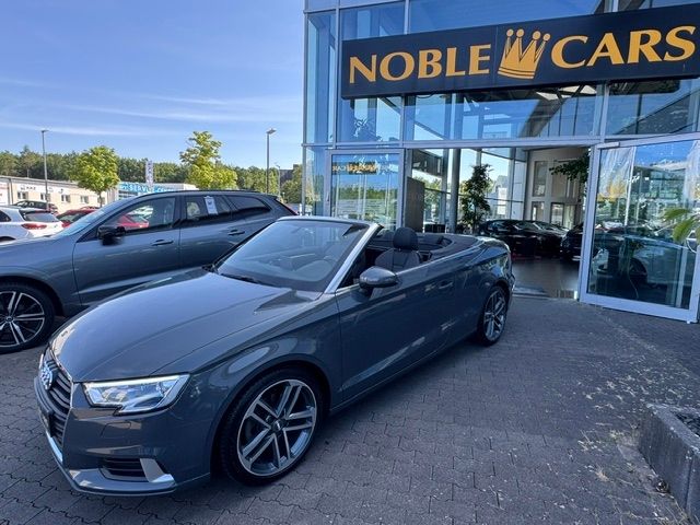 Fahrzeugabbildung Audi A3 Cabriolet Sport 35 TFSI S Tronic XENON NAVI