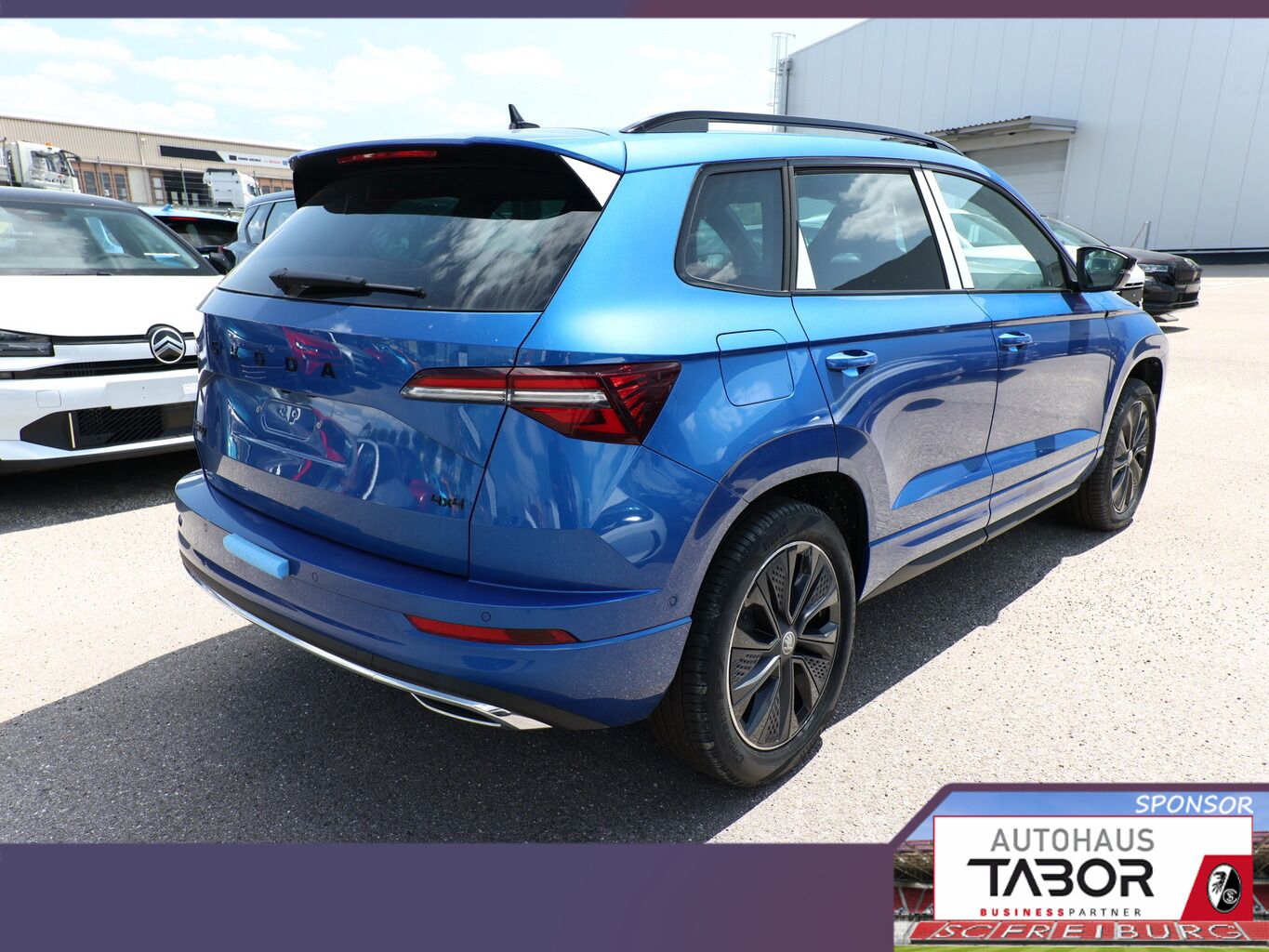 Skoda Karoq - Bild 3