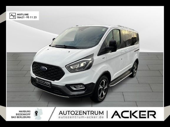 Ford Tourneo Custom MHEV 320 L1 Active AHK/Xenon