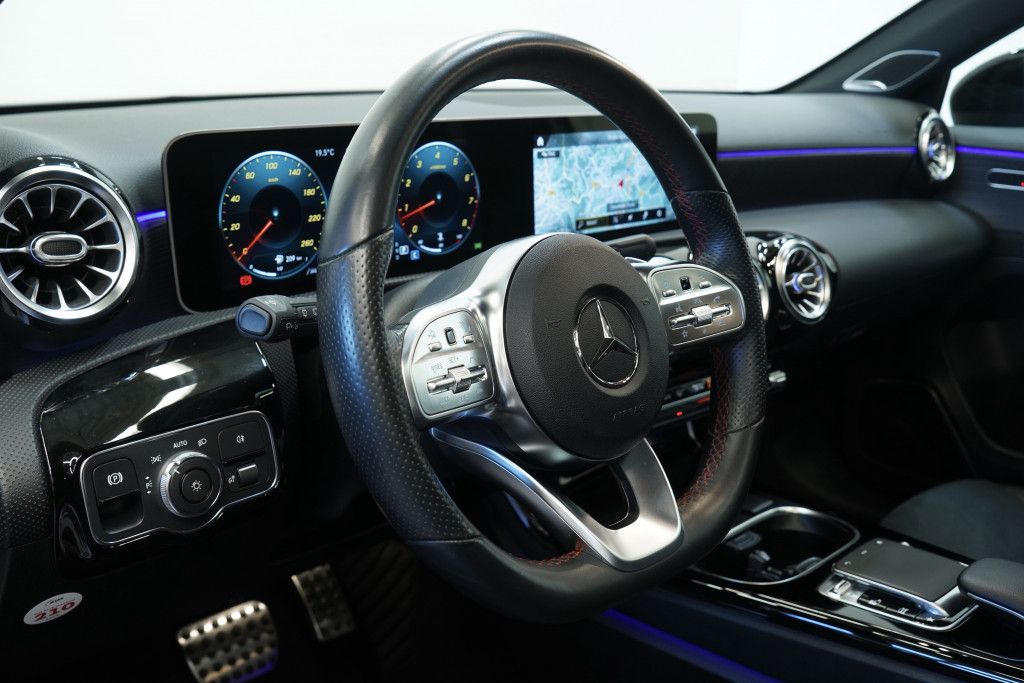 Mercedes Benz A 250