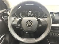 Skoda Fabia - Vorschau Bild 15