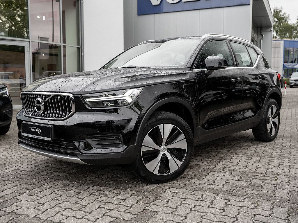Volvo XC40 T4 Recharge Inscription Expression LED NAVI