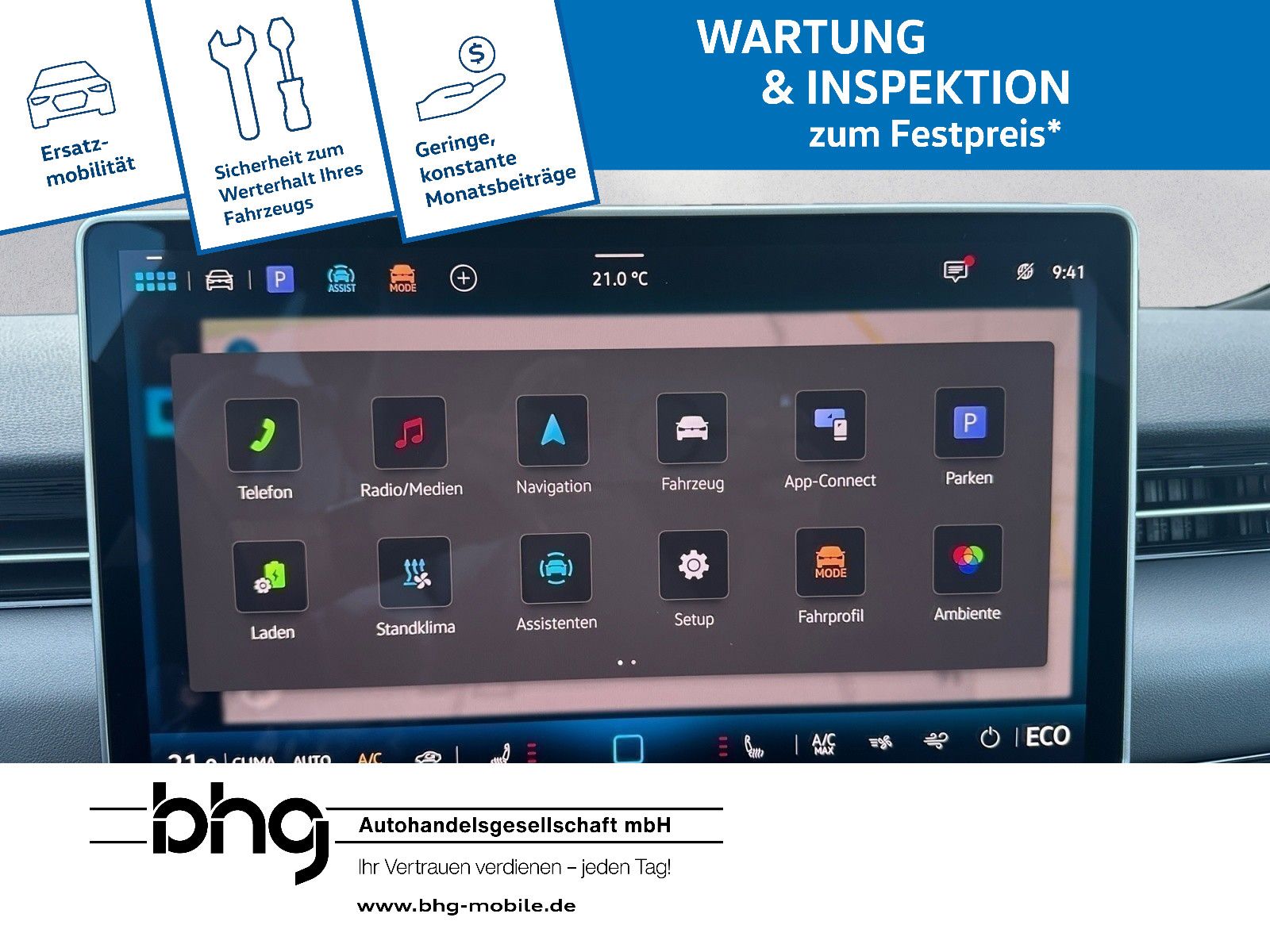 Volkswagen ID.7 - Bild 20