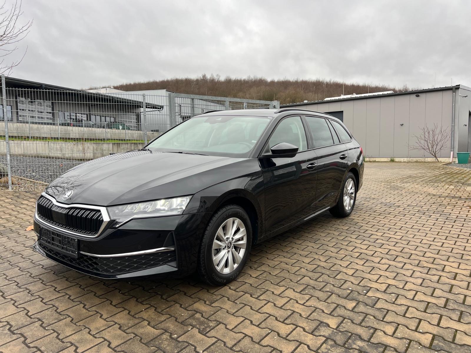 Skoda Octavia 1.5 TSI DSG Selection+El.Heck+Kamera