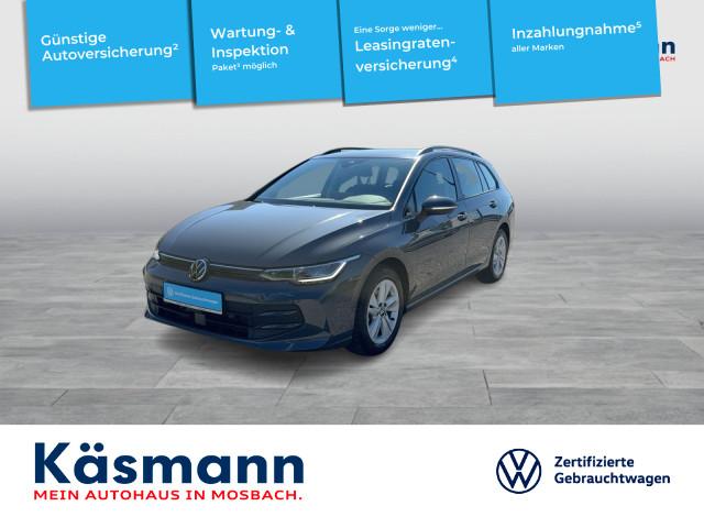 Volkswagen Golf Variant Life 1.5 eTSI AHK NAVI SHZ GJR